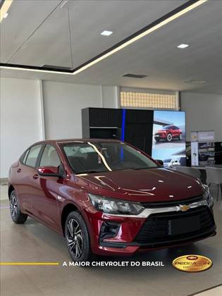 CHEVROLET ONIX 1.0 FLEX PLUS MANUAL